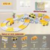 Children Electric Track Toy Car Children Electric Track Toy Car