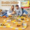 Children Electric Track Toy Car Children Electric Track Toy Car