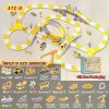 Children Electric Track Toy Car Children Electric Track Toy Car