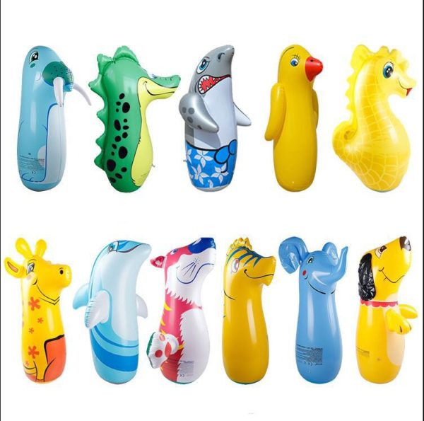 Children's Cartoon Punching Bag Children's Cartoon Punching Bag