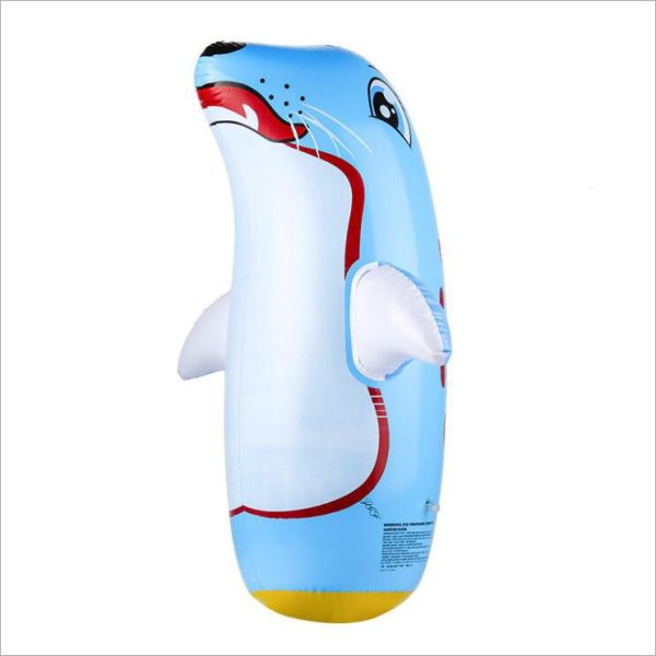 Children's Cartoon Punching Bag Children's Cartoon Punching Bag
