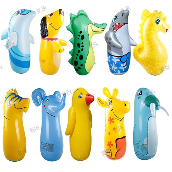 Children's Cartoon Punching Bag Children's Cartoon Punching Bag