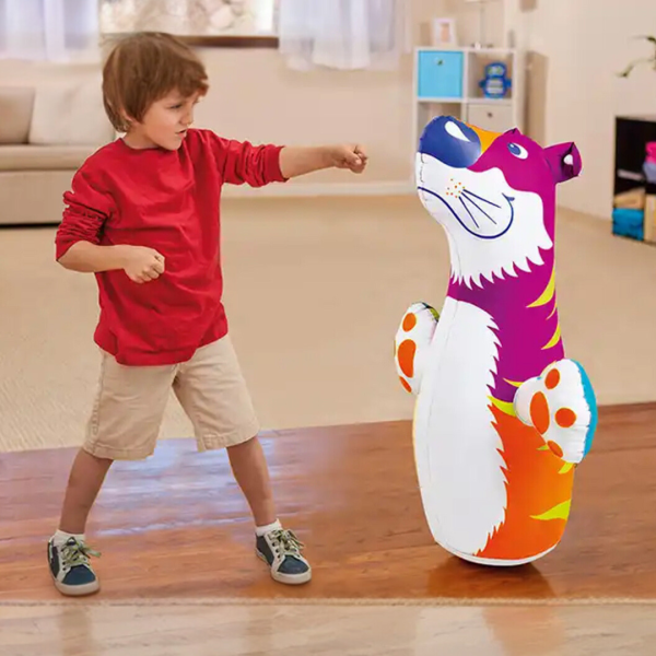 Children's Cartoon Punching Bag Children's Cartoon Punching Bag