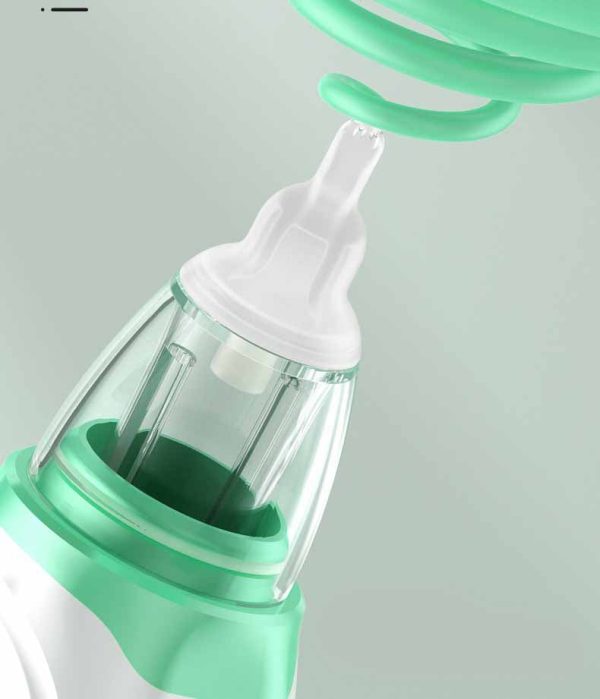 Children'S Nasal Electric Cleaner Children'S Nasal Electric Cleaner