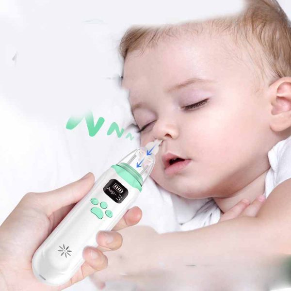 Children'S Nasal Electric Cleaner Children'S Nasal Electric Cleaner