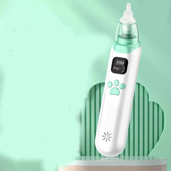 Children'S Nasal Electric Cleaner Children'S Nasal Electric Cleaner