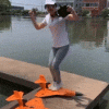 Children'S Toy Remote Control Aircraft Sea Land And Air Children'S Toy Remote Control Aircraft Sea Land And Air