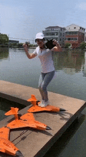 Children'S Toy Remote Control Aircraft Sea Land And Air Children'S Toy Remote Control Aircraft Sea Land And Air