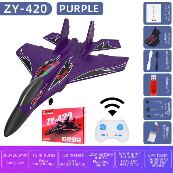 Children'S Toy Remote Control Aircraft Sea Land And Air Children'S Toy Remote Control Aircraft Sea Land And Air