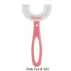 Children'S U-Shaped Electric Toothbrush Children'S U-Shaped Electric Toothbrush