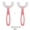 Children'S U-Shaped Electric Toothbrush Children'S U-Shaped Electric Toothbrush