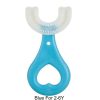 Children'S U-Shaped Electric Toothbrush Children'S U-Shaped Electric Toothbrush
