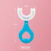 Children'S U-Shaped Electric Toothbrush Children'S U-Shaped Electric Toothbrush