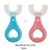 Children'S U-Shaped Electric Toothbrush Children'S U-Shaped Electric Toothbrush