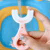 Children'S U-Shaped Electric Toothbrush Children'S U-Shaped Electric Toothbrush