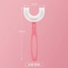 Children'S U-Shaped Electric Toothbrush Children'S U-Shaped Electric Toothbrush