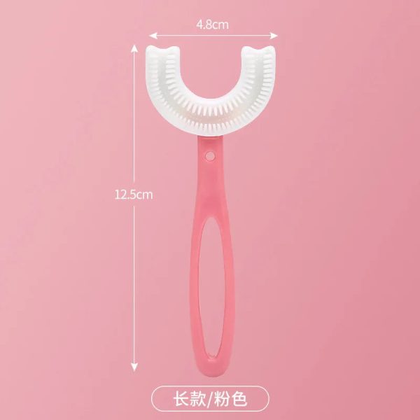 Children'S U-Shaped Electric Toothbrush Children'S U-Shaped Electric Toothbrush
