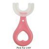 Children'S U-Shaped Electric Toothbrush Children'S U-Shaped Electric Toothbrush
