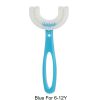 Children'S U-Shaped Electric Toothbrush Children'S U-Shaped Electric Toothbrush