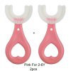 Children'S U-Shaped Electric Toothbrush Children'S U-Shaped Electric Toothbrush