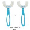 Children'S U-Shaped Electric Toothbrush Children'S U-Shaped Electric Toothbrush