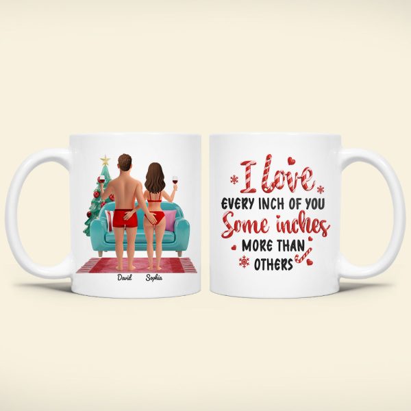 Chill Couple Mug Personalized Gifts For Couple 04NADT011125 Chill Couple Mug Personalized Gifts For Couple 04NADT011125