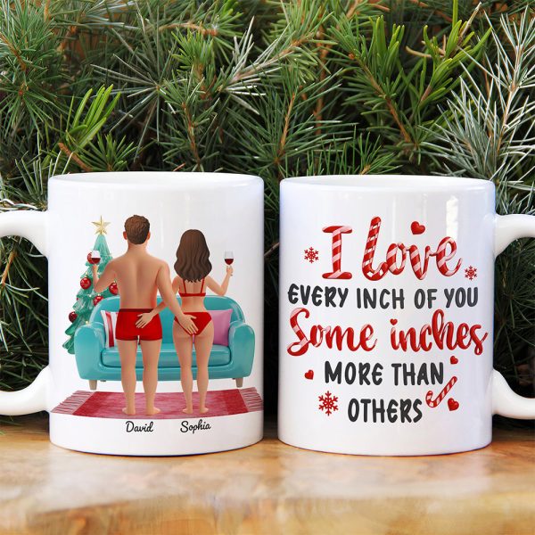 Chill Couple Mug Personalized Gifts For Couple 04NADT011125 Chill Couple Mug Personalized Gifts For Couple 04NADT011125