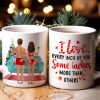 Chill Couple Mug Personalized Gifts For Couple 04NADT011125 Chill Couple Mug Personalized Gifts For Couple 04NADT011125
