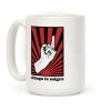 Chinga La Migra Coffee Mug Chinga La Migra Coffee Mug