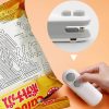 Chip Bag Sealing Machine