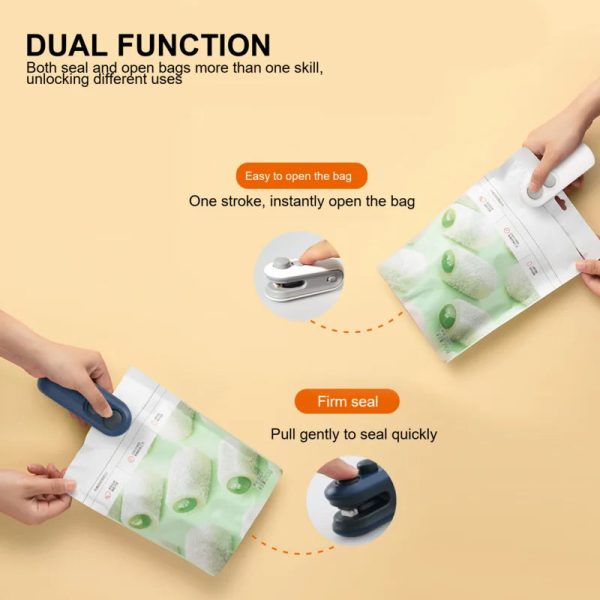 Chip Bag Sealing Machine