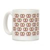 Chocolate Dipped Pretzels Coffee Mug Chocolate Dipped Pretzels Coffee Mug