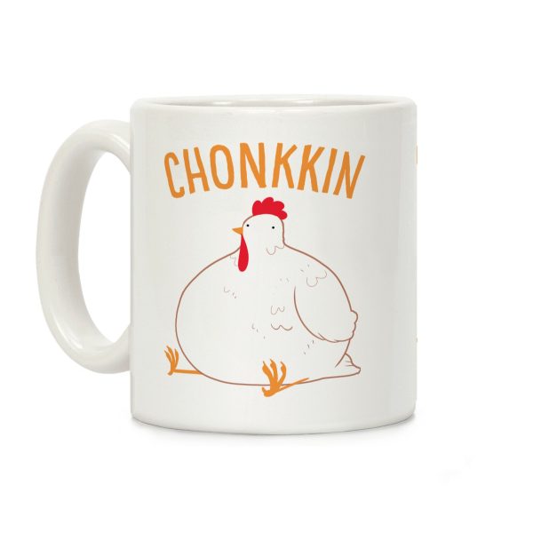 Chonkkin Coffee Mug Chonkkin Coffee Mug