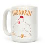 Chonkkin Coffee Mug Chonkkin Coffee Mug