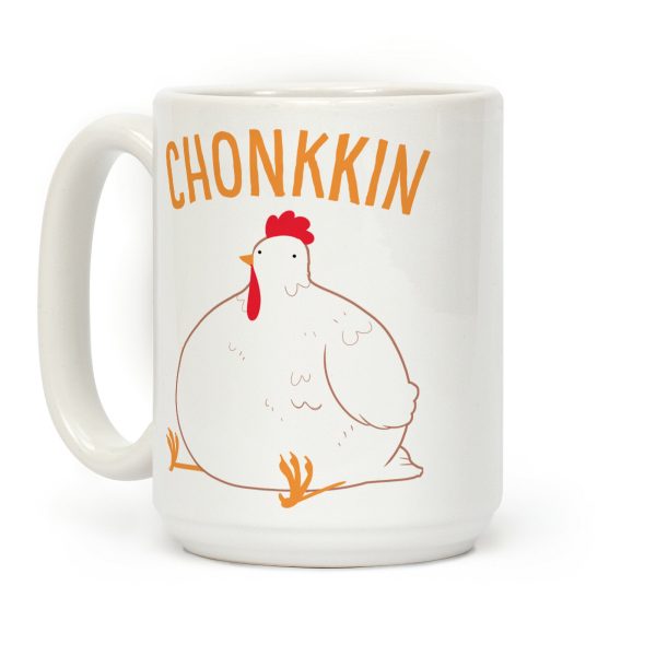 Chonkkin Coffee Mug Chonkkin Coffee Mug