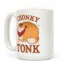 Chonky Tonk Coffee Mug Chonky Tonk Coffee Mug