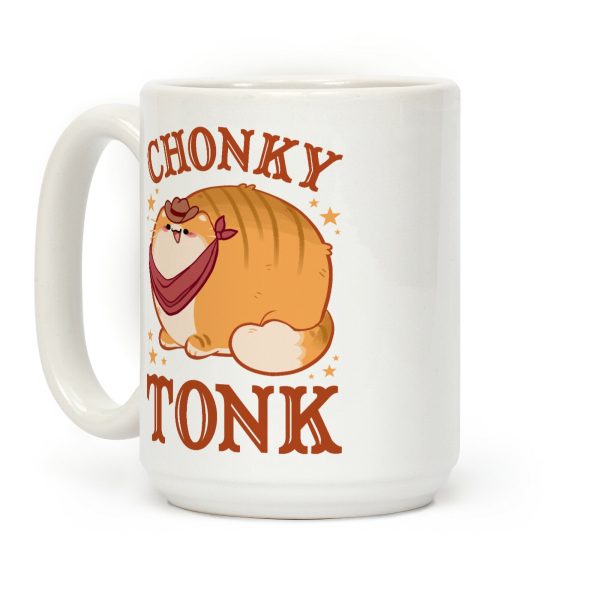 Chonky Tonk Coffee Mug Chonky Tonk Coffee Mug