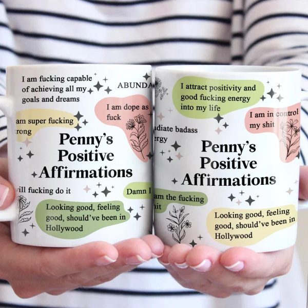 Choose You Every Time Self-Love - Friend Personalized Custom Mug - Christmas Gift For Best Friends, Family Members, Coworkers, Yourself