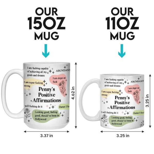 Choose You Every Time Self-Love - Friend Personalized Custom Mug - Christmas Gift For Best Friends, Family Members, Coworkers, Yourself
