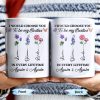 Choose You To Be My Besties, Flowers And Butterflies - Personalized Custom Coffee Mug - BST265_MG Choose You To Be My Besties, Flowers And Butterflies - Personalized Custom Coffee Mug - BST265_MG
