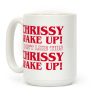 Chrissy Wake Up Coffee Mug Chrissy Wake Up Coffee Mug