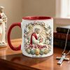 Christian Easter Scripture Coffee Mug - Gift For Christian 01PALU090126 Christian Easter Scripture Coffee Mug - Gift For Christian 01PALU090126