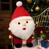 Christmas Character Plush Toys Christmas Character Plush Toys