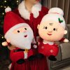 Christmas Character Plush Toys Christmas Character Plush Toys