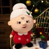 Christmas Character Plush Toys Christmas Character Plush Toys