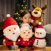 Christmas Character Plush Toys Christmas Character Plush Toys