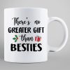 Christmas Gift Car Best Friends Sisters Personalized Mug Christmas Gift Car Best Friends Sisters Personalized Mug