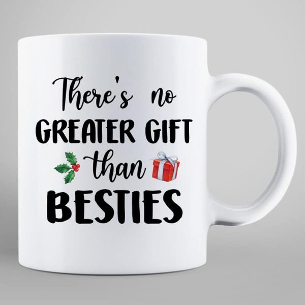 Christmas Gift Car Best Friends Sisters Personalized Mug Christmas Gift Car Best Friends Sisters Personalized Mug