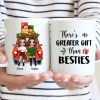 Christmas Gift Car Best Friends Sisters Personalized Mug Christmas Gift Car Best Friends Sisters Personalized Mug