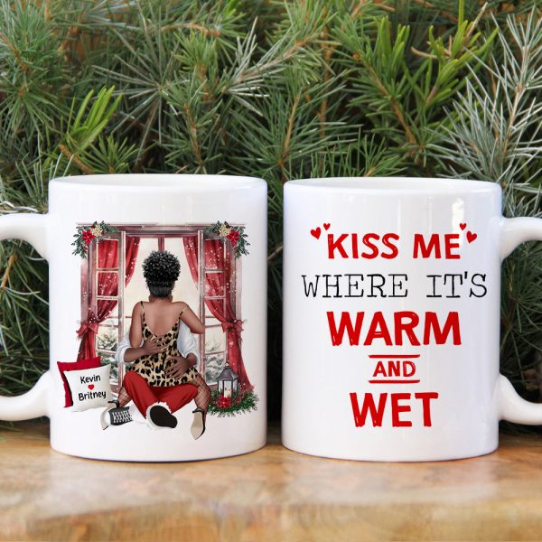 Christmas Gifts, Horny And Sexy All The Time, Personalized Mug, Funny Couple Christmas Gifts, Horny And Sexy All The Time, Personalized Mug, Funny Couple